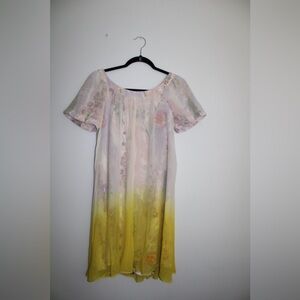 Dress from Anthropology